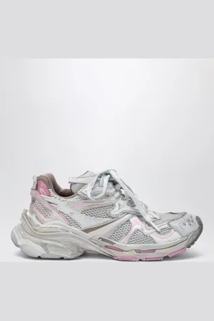 Balenciaga Sneaker Runner bianca/tortora/rosa