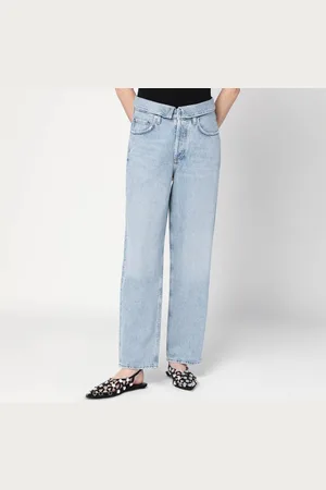 AGOLDE Jeans Echo azzurro