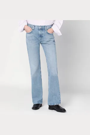 Citizens of Humanity Jeans Genova blu effetto slavato