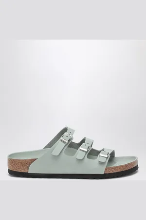 Birkenstock Ciabatta Florida color Pure Sage