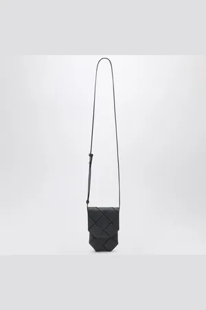 Bottega Veneta Custodia per smartphone Diago color Ardesia