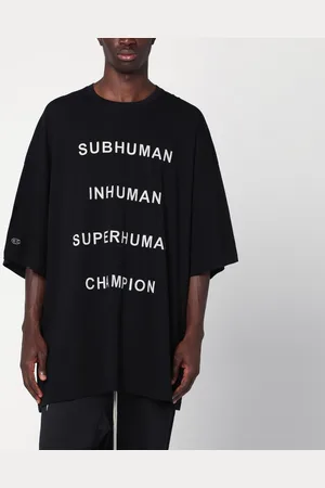 Champion T-shirt Tommy T nera