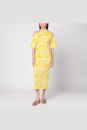 Bernadette Abito Bowery con fantasia floreale