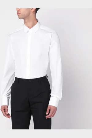 Dolce & Gabbana Camicia bianca in cotone