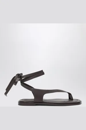 A.Emery The Heidi Sandals marroni scuri in pelle