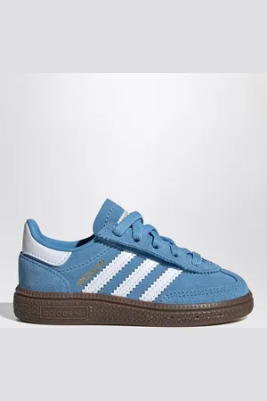 adidas Sneaker Handball Spezial Light /Cloud White con lacci elastici