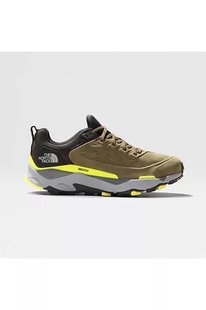 The North Face Uomo Scarpe - The North Face Scarpe Da Escursionismo In Pelle Vectiv™ Futurelight™ Exploris Da Uomo Military Olive/tnf Black Taglia 40 Uomo