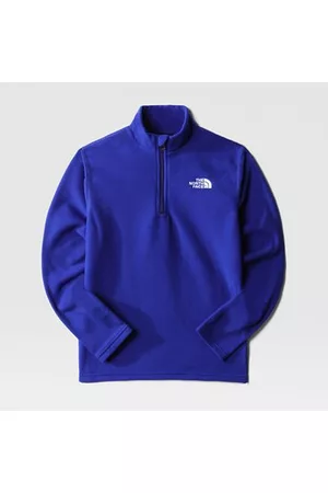 The North Face Donna Abbigliamento da sci - The North Face Pile Glacier Da Ragazzi Lapis Blue Taglia L Donna