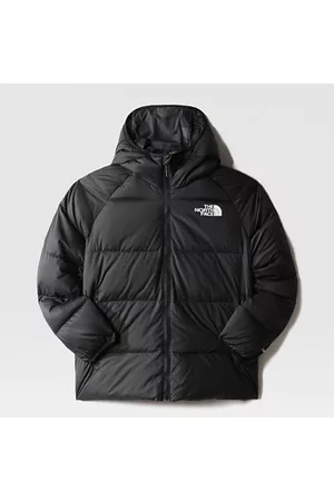 The North Face Uomo Giubbotti double face - The North Face Giacca In Piumino Reversibile North Down Con Cappuccio E Stampa Da Bambino Tnf Black Taglia M Uomo