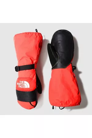 The North Face Donna Guanti - The North Face Muffole Himalayan Fiery Red Taglia L Donna