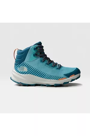 The North Face Donna Scarponcini - The North Face Scarponi Da Escursionismo Vectiv™ Fastpack Futurelight™ Da Donna Reef Waters/blue Coral Taglia 36 Donna