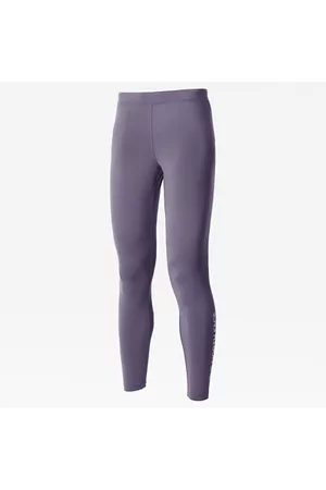 The North Face Donna Leggings & Treggings - The North Face Leggings Donna Zumu Lunar Slate Taglia L Standard Donna