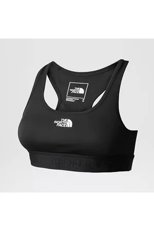 The North Face Donna Reggiseni - The North Face Bra Tech Da Donna Tnf Black Taglia L Donna