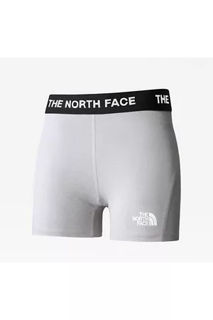 The North Face Donna Pantaloncini - The North Face Pantaloncini Training Da Donna Tnf Light Grey Heather Taglia L Donna