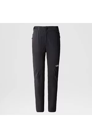 The North Face Donna Pantaloni chinos - The North Face Pantaloni Slim Straight Paramount Ii Da Donna Tnf Black Taglia 46 Donna