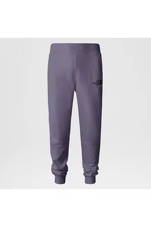 The North Face Uomo Pantaloni - The North Face Pantaloni Graphic Da Uomo Lunar Slate Taglia L Uomo