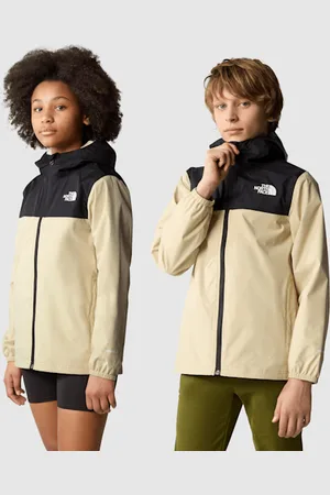 The North Face Giacca Guscio Rainwear Da Ragazzi