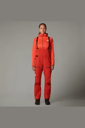 The North Face Pantaloni Salopette Summit Pumori Gore-tex® Pro Da Donna