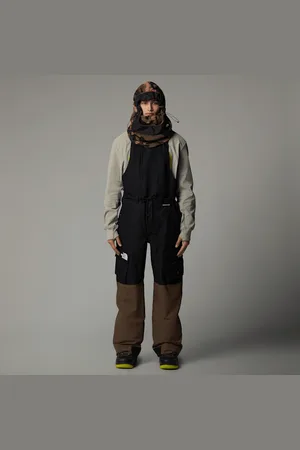 The North Face Pantaloni Con Pettorina Dragline Da Uomo