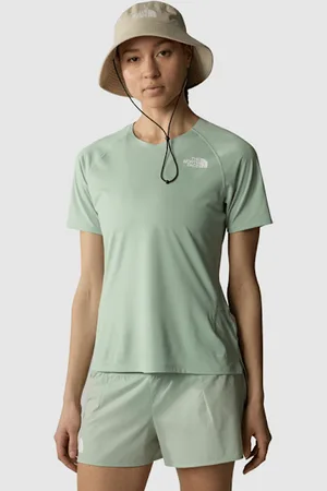The North Face T-shirt Da Corsa Summit High Trail Da Donna