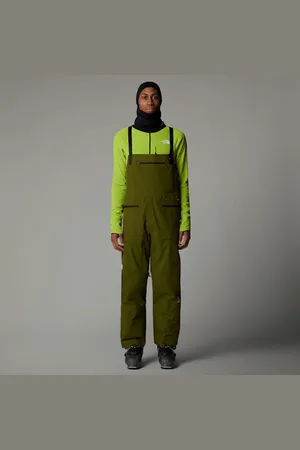 The North Face Pantaloni Con Pettorina Summit Verbier Gore-tex® Da Uomo