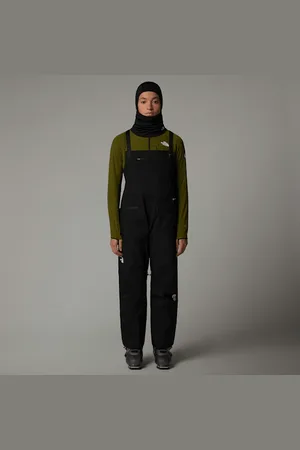 The North Face Pantaloni Con Pettorina Summit Verbier Gore-tex® Da Donna