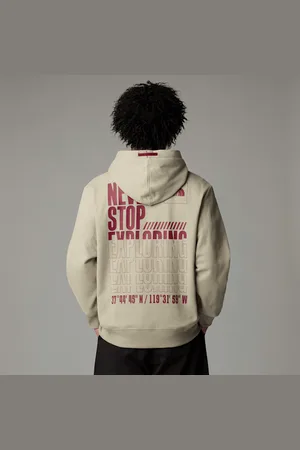 The North Face Felpa Con Cappuccio Coordinates Da Uomo