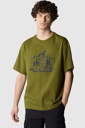 The North Face T-shirt Nature Da Uomo