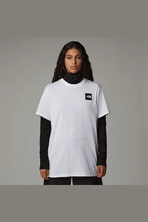 The North Face T-shirt Relaxed Fine Da Donna