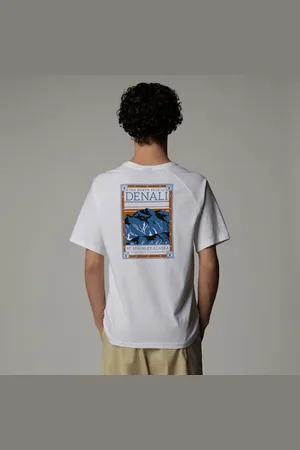 The North Face T-shirt North Faces Da Uomo
