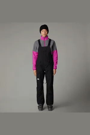 The North Face Pantaloni Salopette Freedom Da Donna