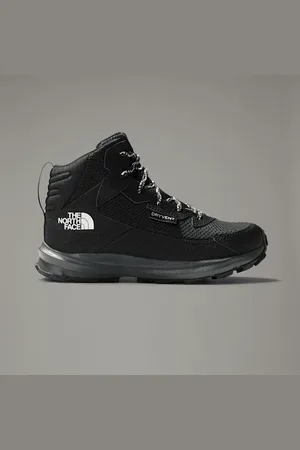 The North Face Scarponi Da Escursionismo Fastpack Mid Impermeabili Da Ragazzi -tnf