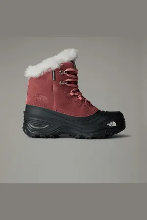 The North Face Scarponi Da Neve Impermeabili Shellista V Lace Da Bambini