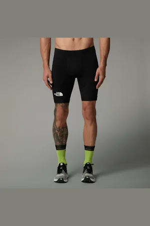 The North Face Pantaloncini Aderenti Da Corsa Summit Ripido Da Uomo