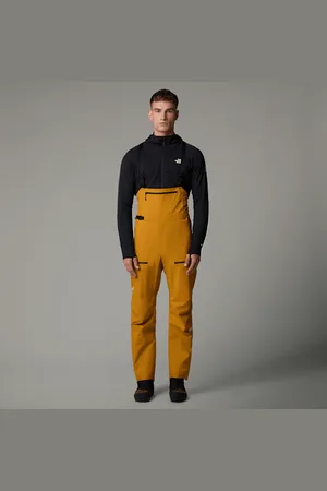 The North Face Pantaloni Salopette Summit Pumori Gore-tex® Pro Da Uomo