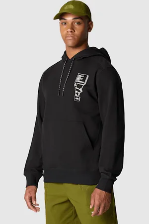 The North Face Felpa Con Cappuccio Outdoor Graphic Da Uomo