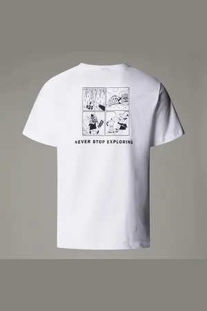 The North Face T-shirt X Bialetti