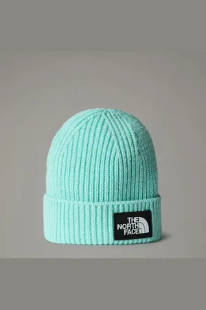 The North Face Berretto Con Risvolto Box Logo