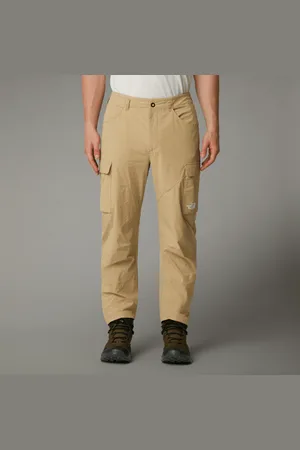 The North Face Pantaloni Cargo Exploration Da Uomo