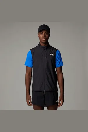 The North Face Gilet Antivento Higher Run Da Uomo