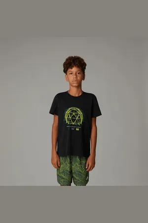 The North Face T-shirt Relaxed Graphic Da Ragazzo