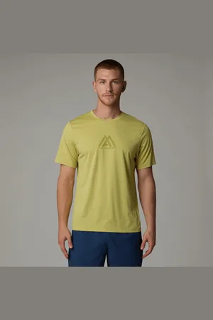 The North Face T-shirt Mountain Athletics 24/7 Graphic Da Uomo