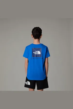 The North Face T-shirt Redbox Da Ragazzo