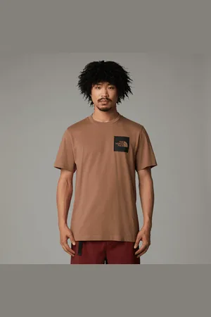 The North Face T-shirt Fine Da Uomo