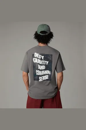 The North Face T-shirt Heritage Graphic Relaxed Da Uomo