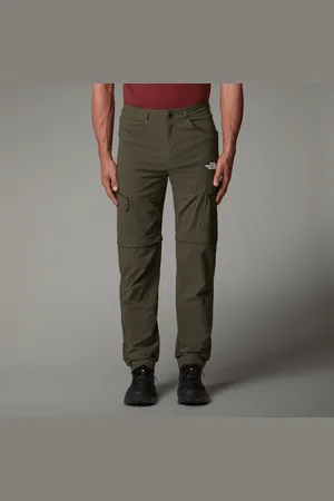 The North Face Pantaloni Convertibili Exploration Affusolati Da Uomo