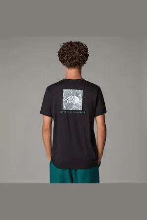 The North Face T-shirt Nse Box Da Uomo