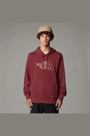 The North Face Felpa Con Cappuccio Drew Peak Light Da Uomo -tnf