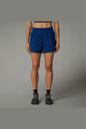 The North Face Pantaloncini In Tessuto Flex 12,7 Cm Da Donna