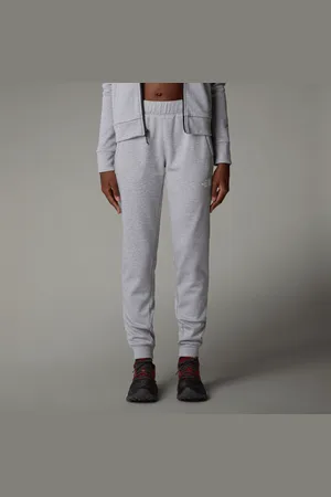 The North Face Joggers In Pile Reaxion Da Donna
